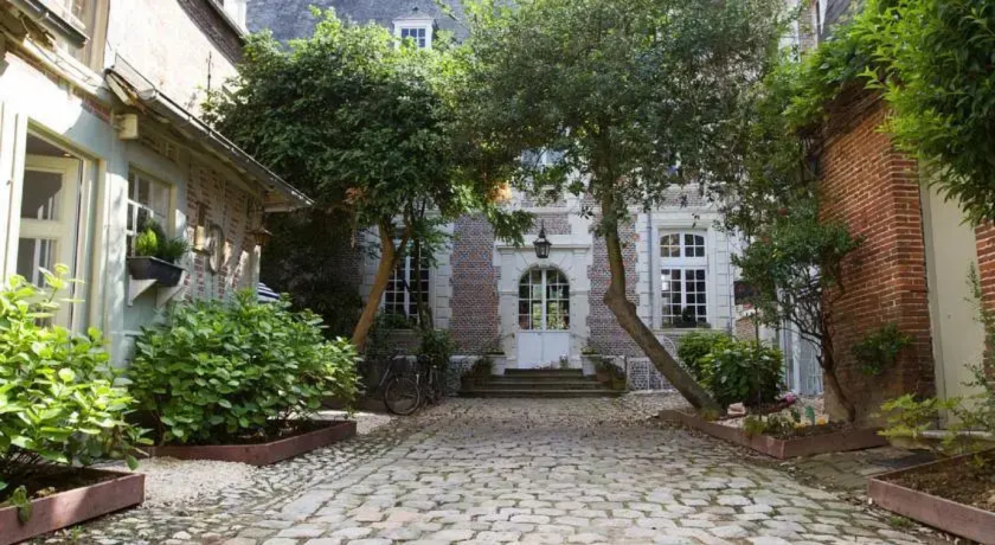 Chambres dhôtes Le Centre