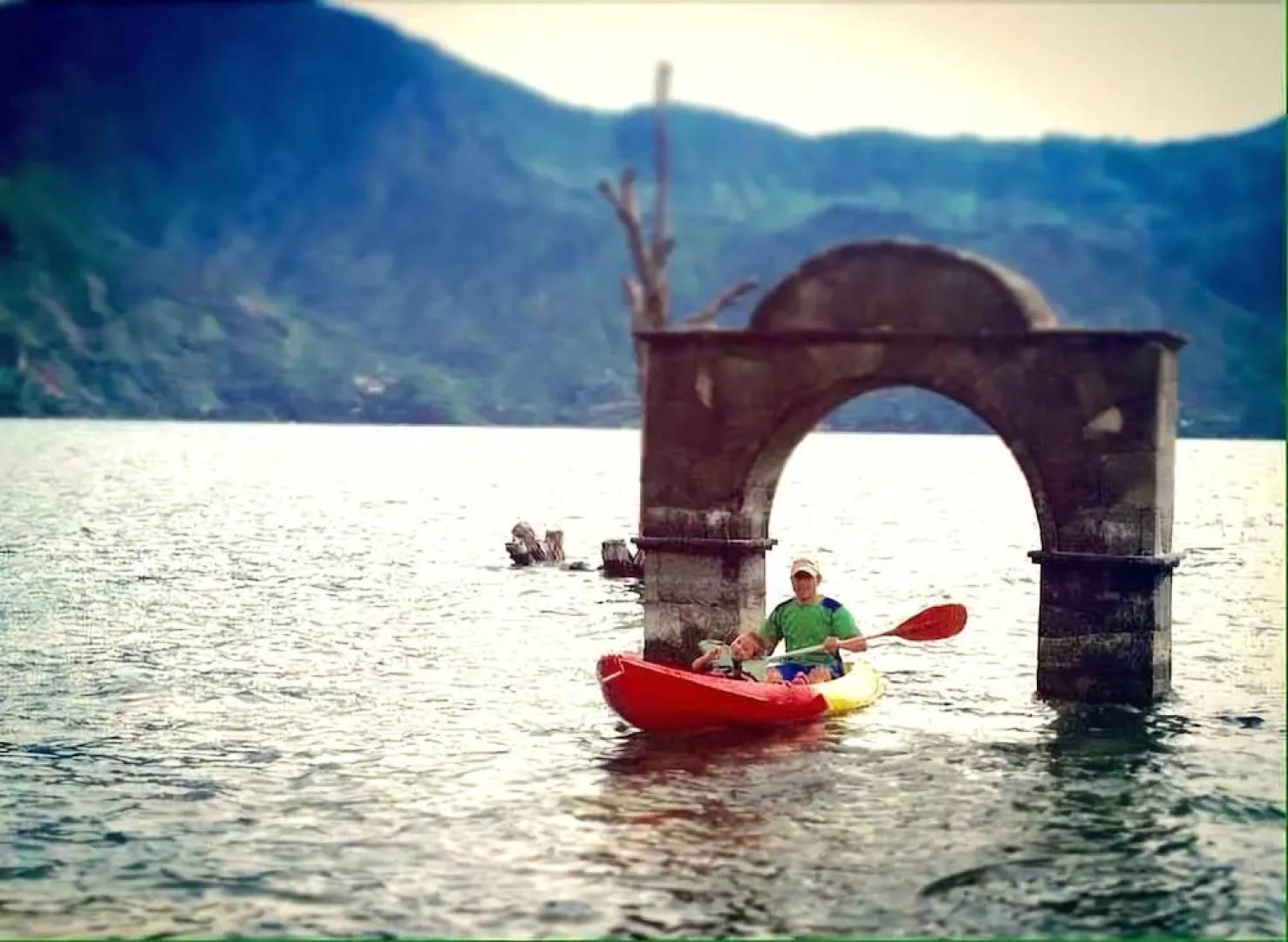 Hotel Cabaña Del Arco