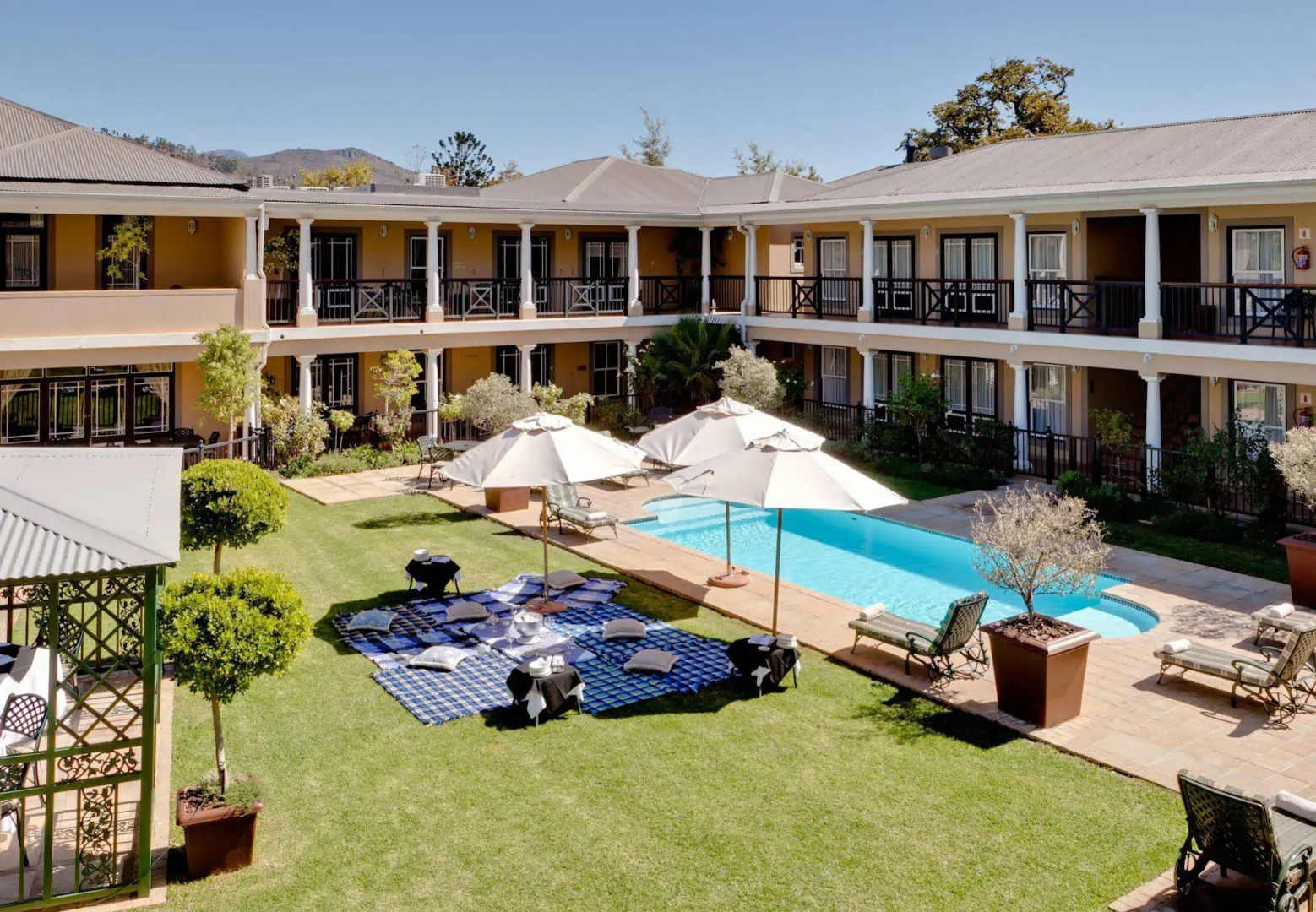 Protea Hotel by Marriott Franschhoek
