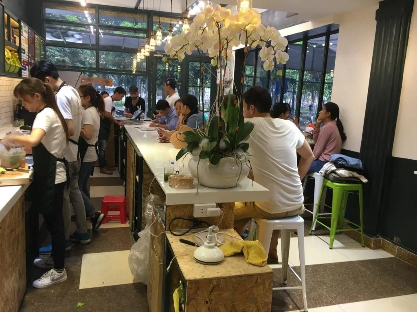 Istay Inn Saigon