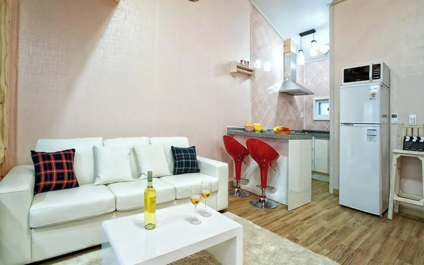 Ganghwado Hanabi Pension