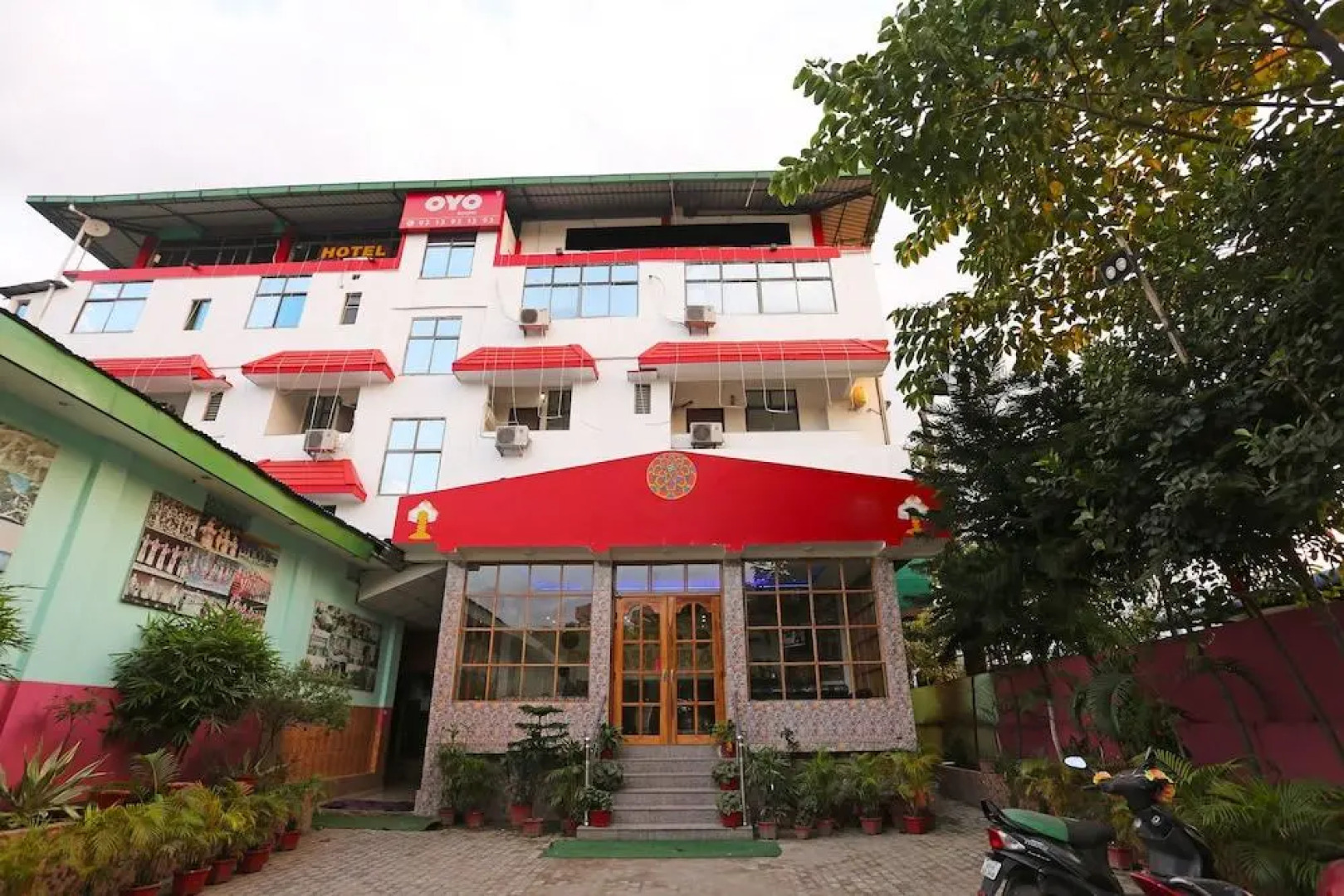 OYO 4518 Hotel Parashuram
