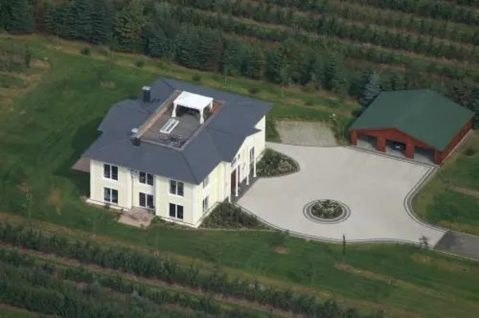 Hotel Villa Altes Land