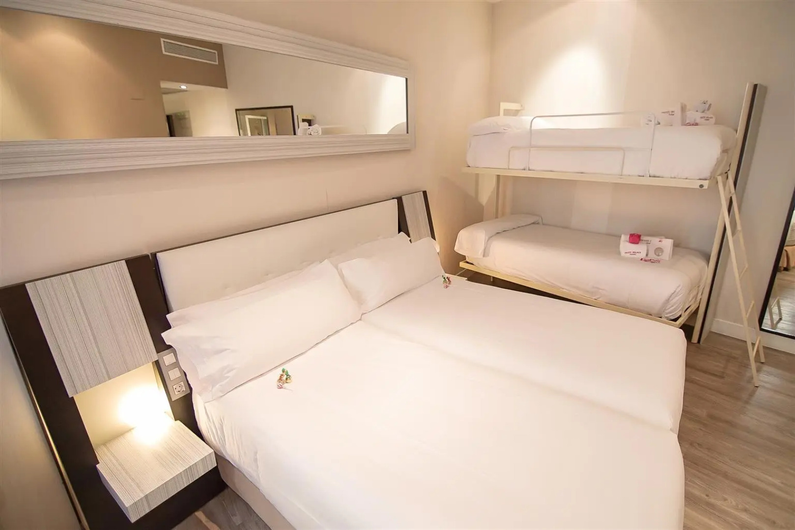 Отель Petit Palace Triball