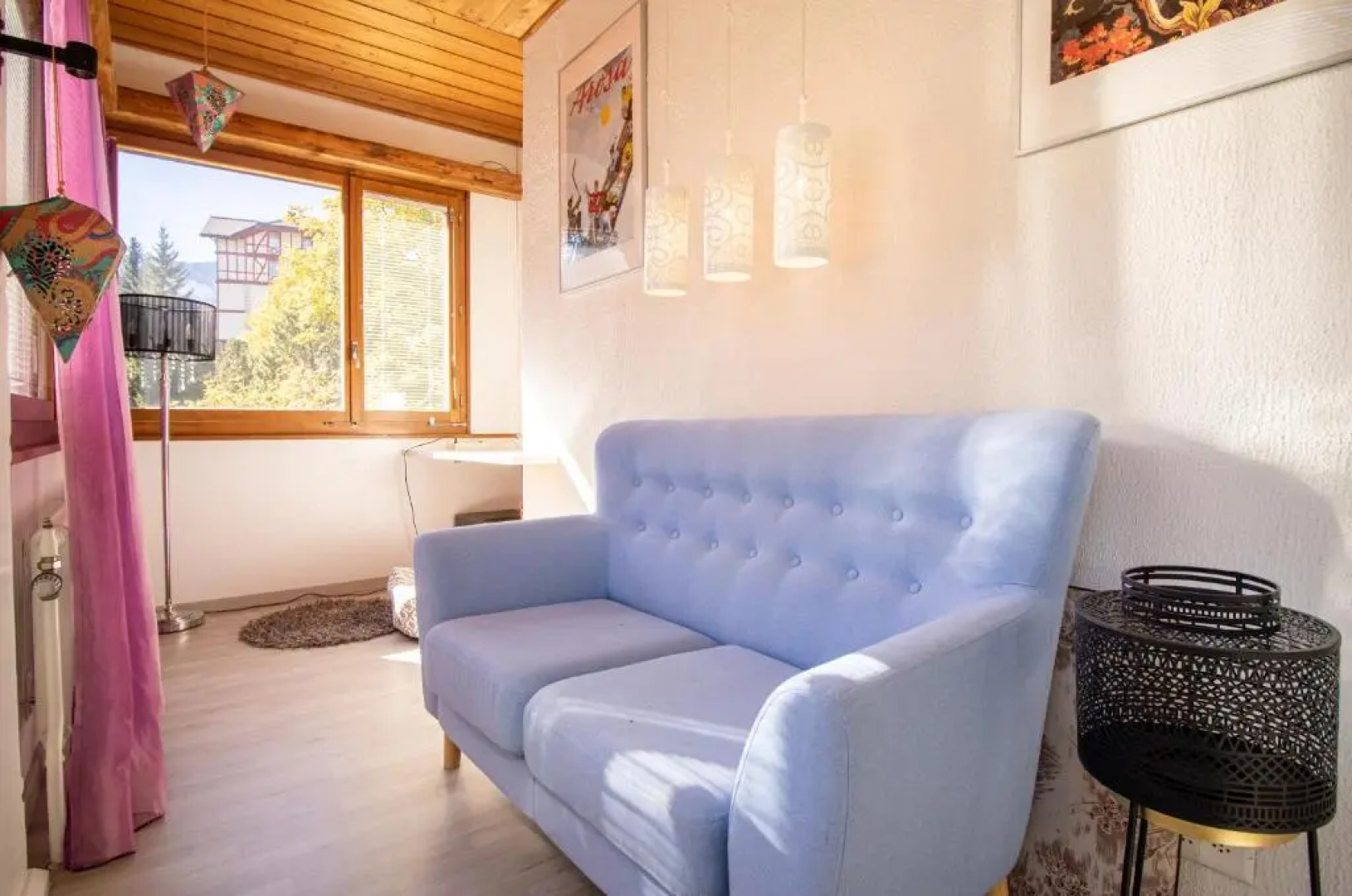 Apartment Miraflor Betty