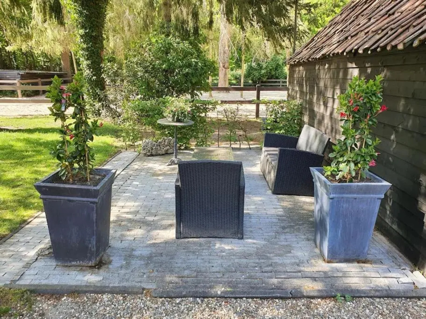 Jagershuis sinds 1724 op landgoed Princenhof