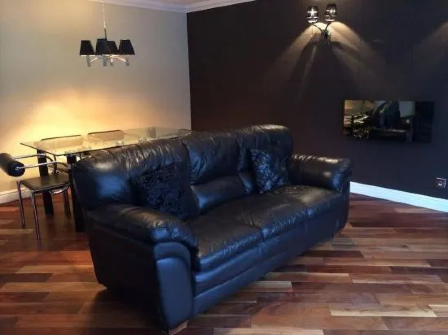 Ben Arthurs Bothy Luxury Flat