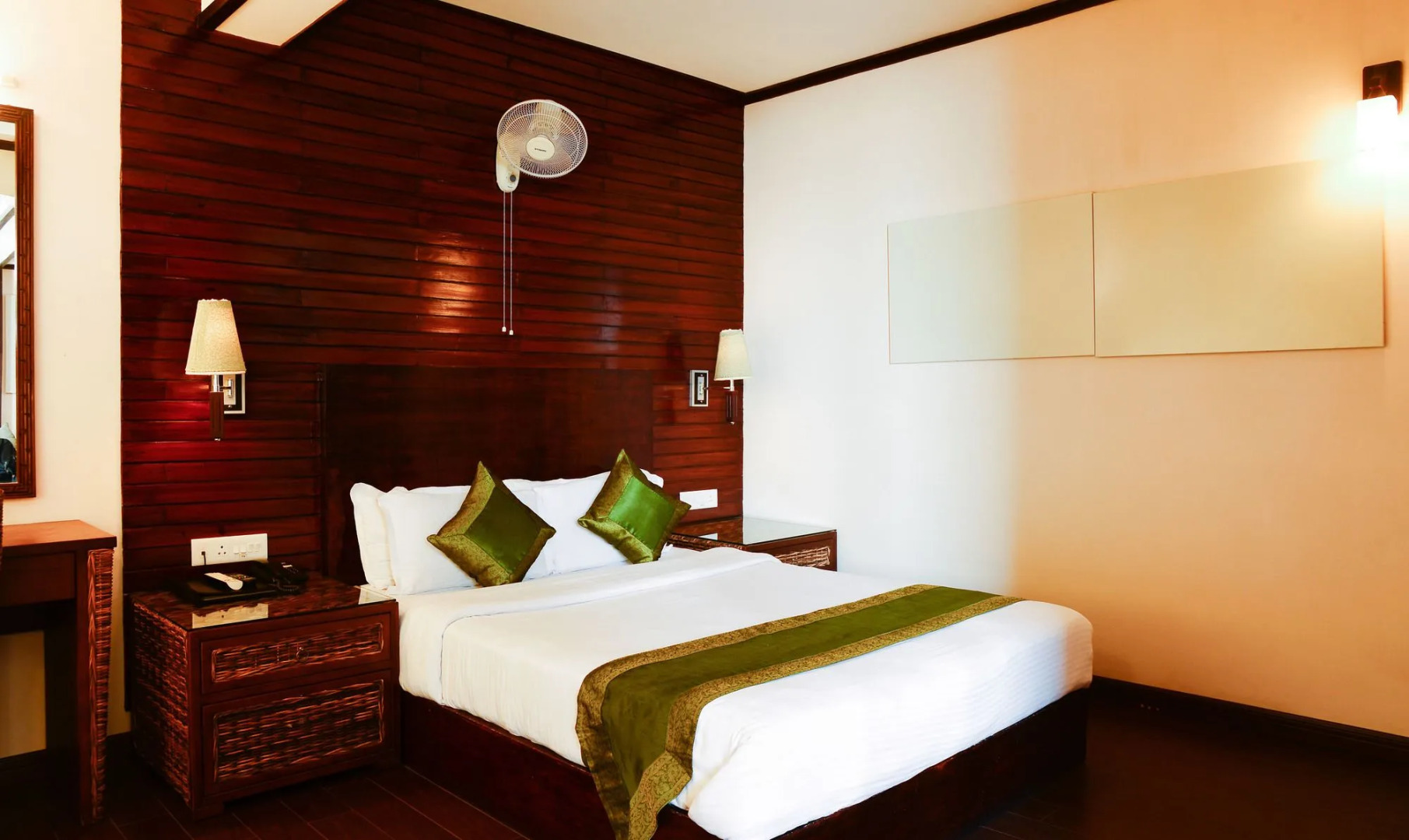 Treebo Trend The Nettle and Fern Hotel