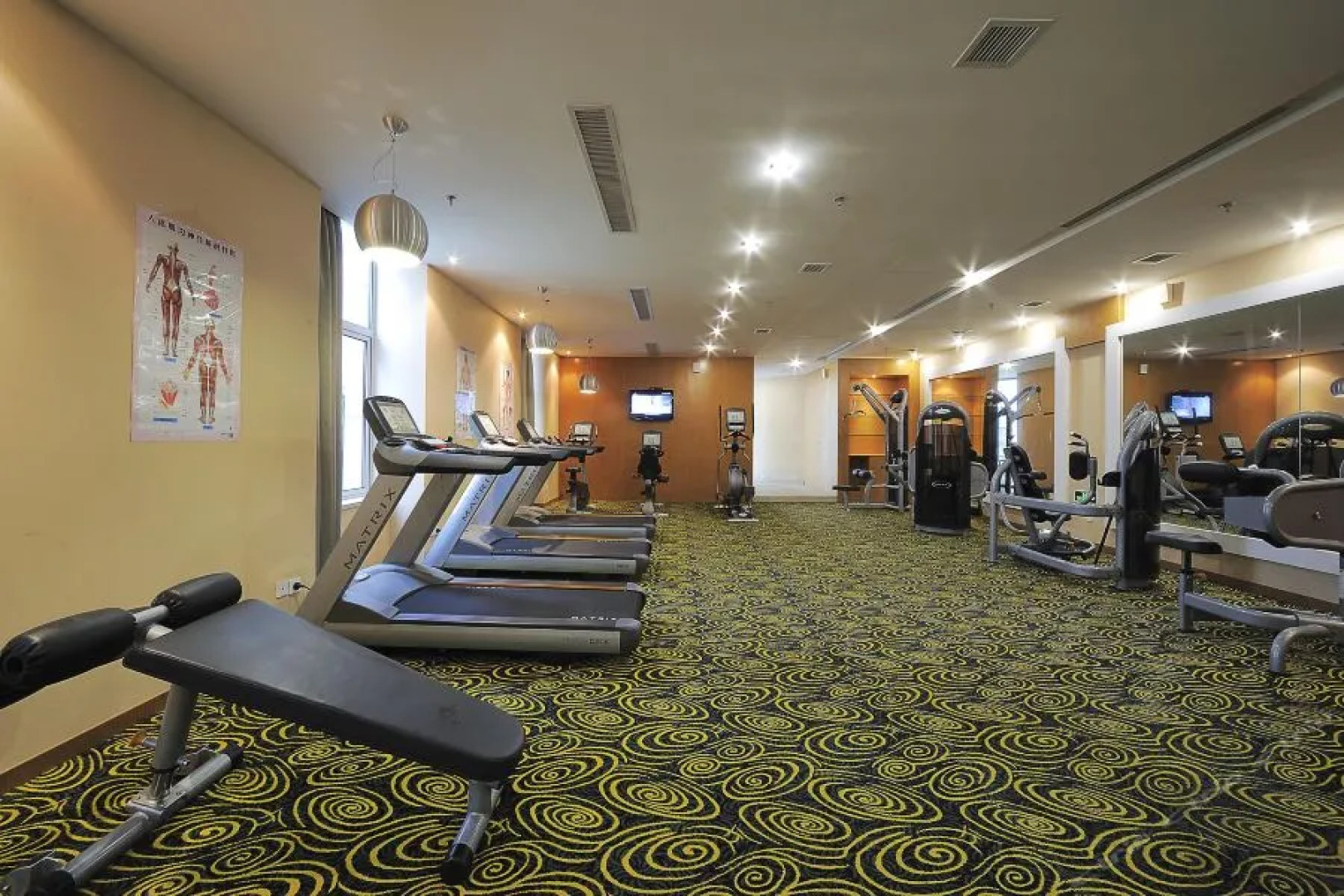 Seaview Hotel Hangzhou Bay