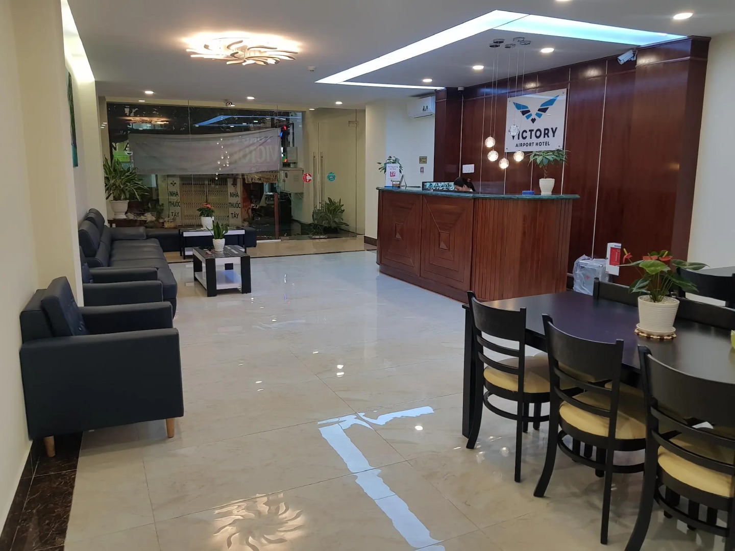 Victory Airport Hotel