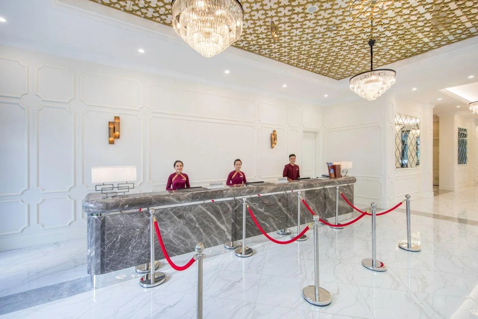 Melia Vinpearl Cam Ranh Beach Resort