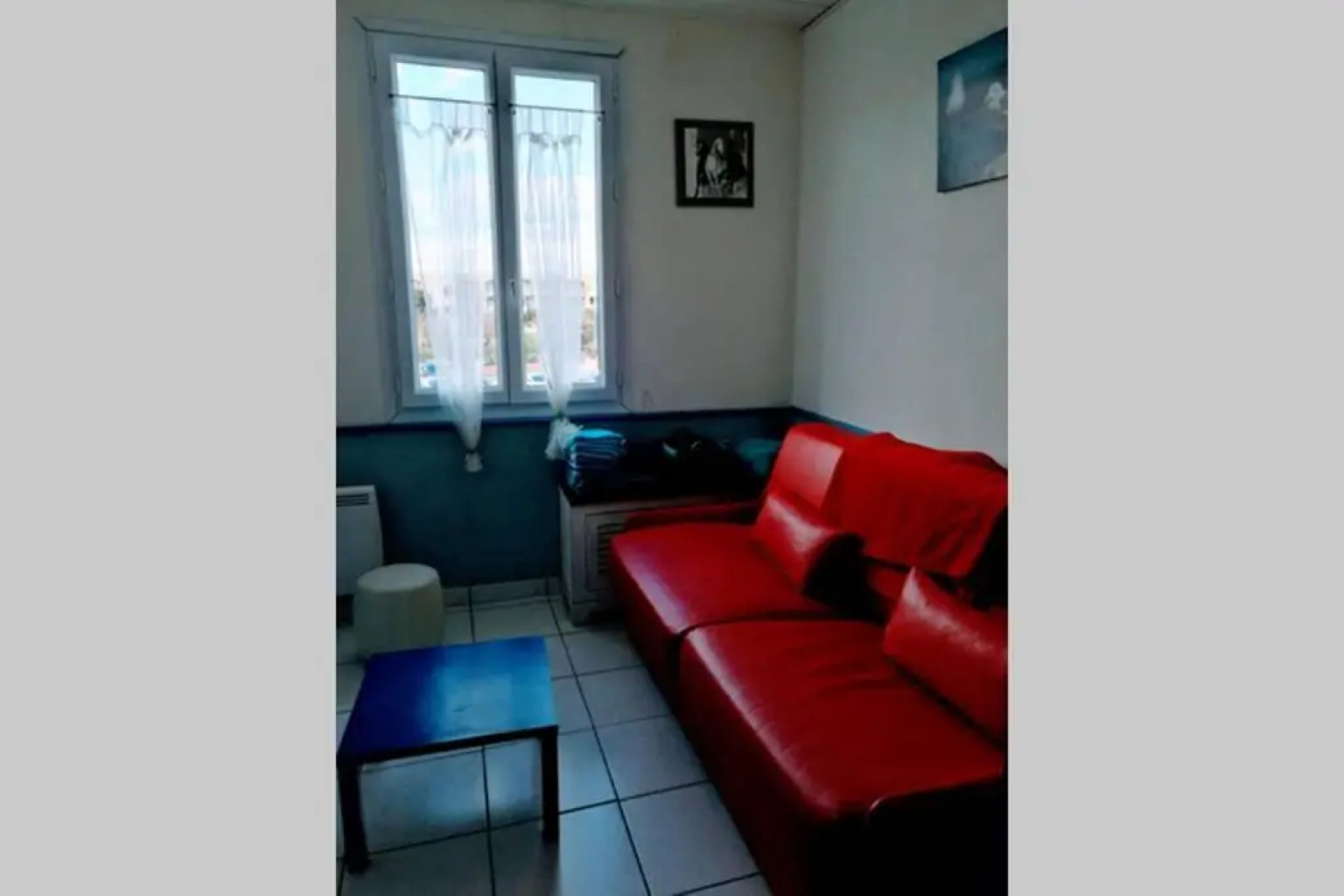 Le Tribord - F2 duplex avec balcon à 30 m de la plage