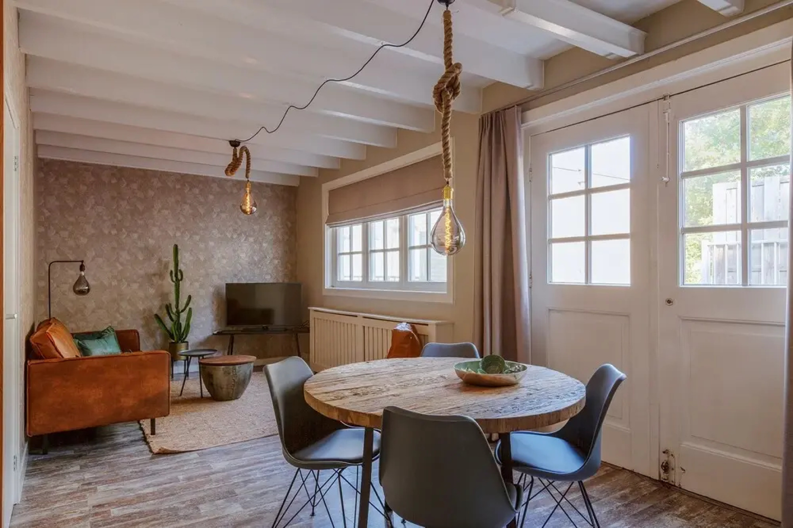 Apartment in centre of Bussum