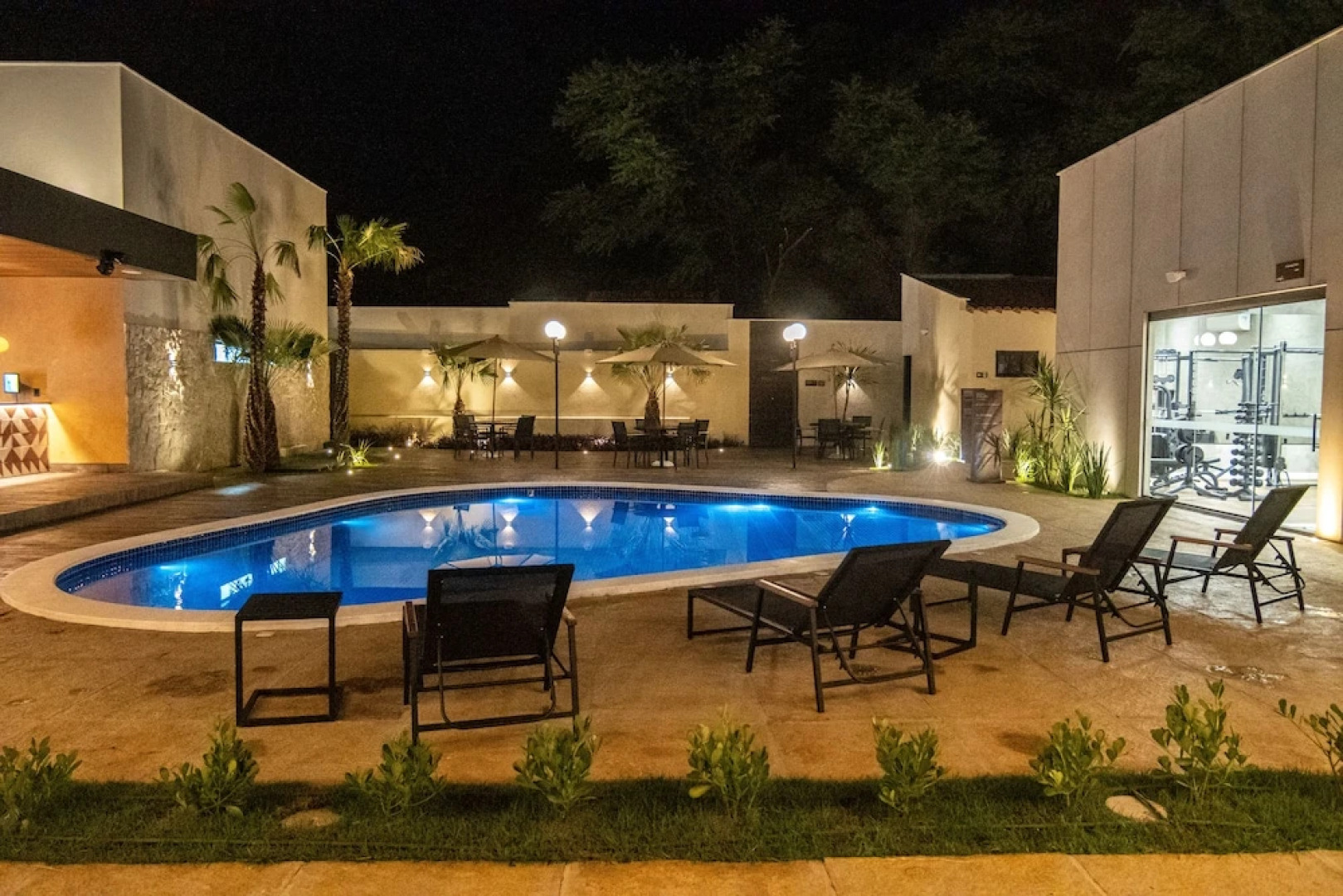 Hotel Serra Da Capivara