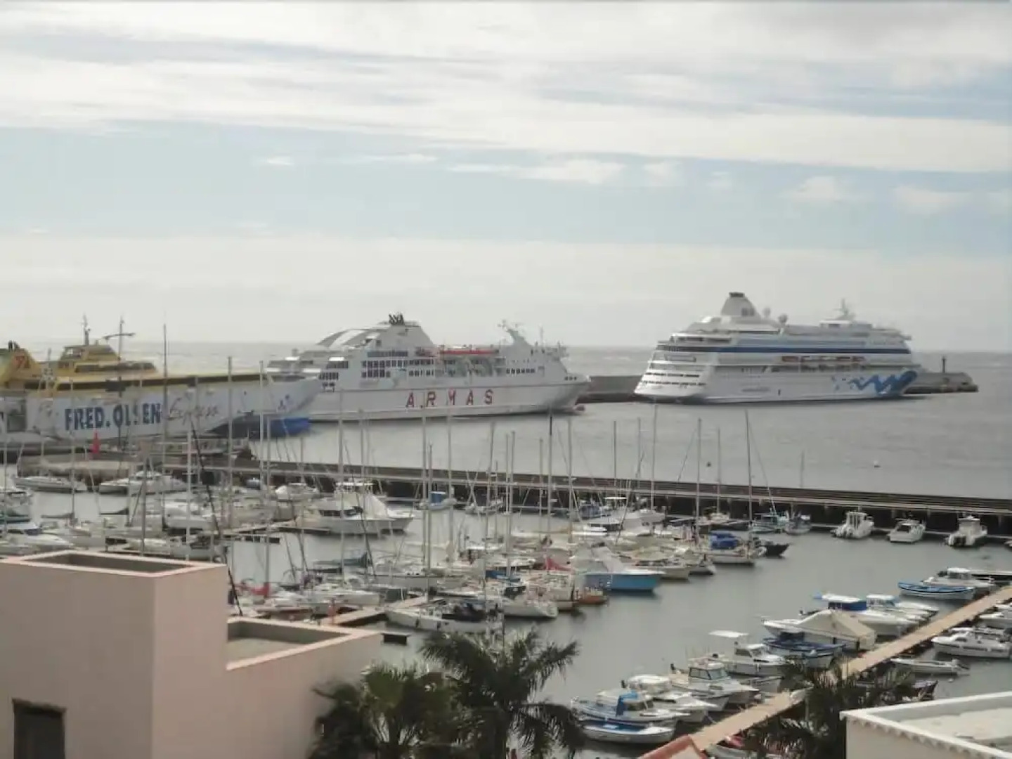 Apartamentos Quintero