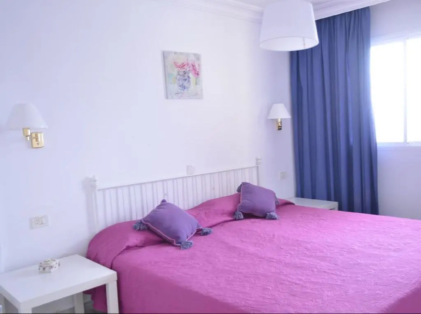 Apartment in Los Gigantes 100641