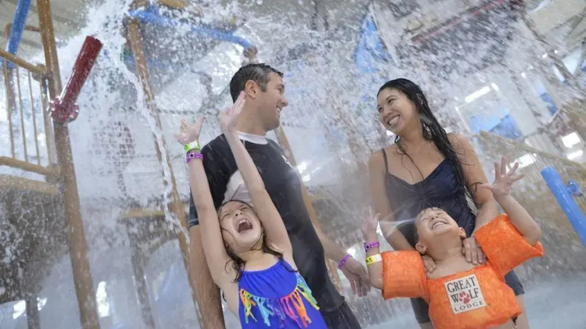 Great Wolf Lodge - Boston / Fitchburg