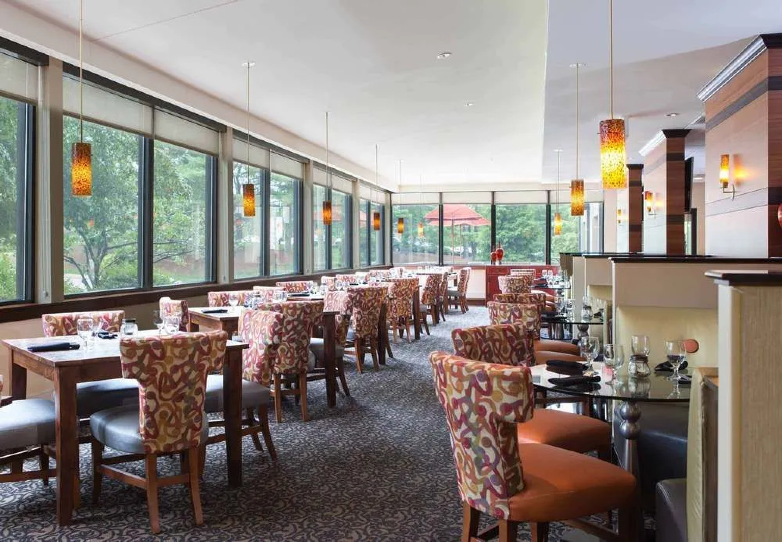 Towson University Marriott Conference Hotel