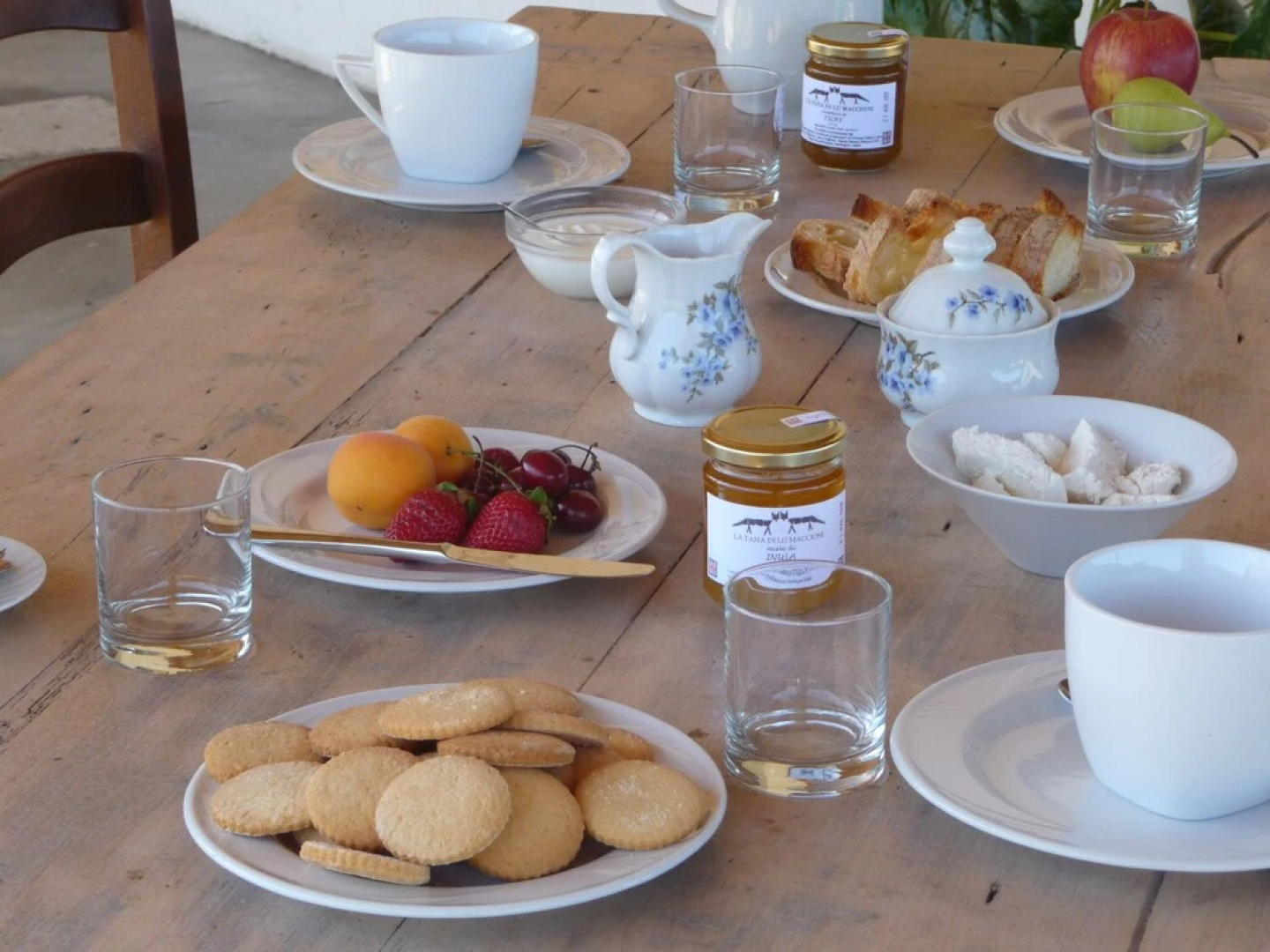 Agriturismo Sardo