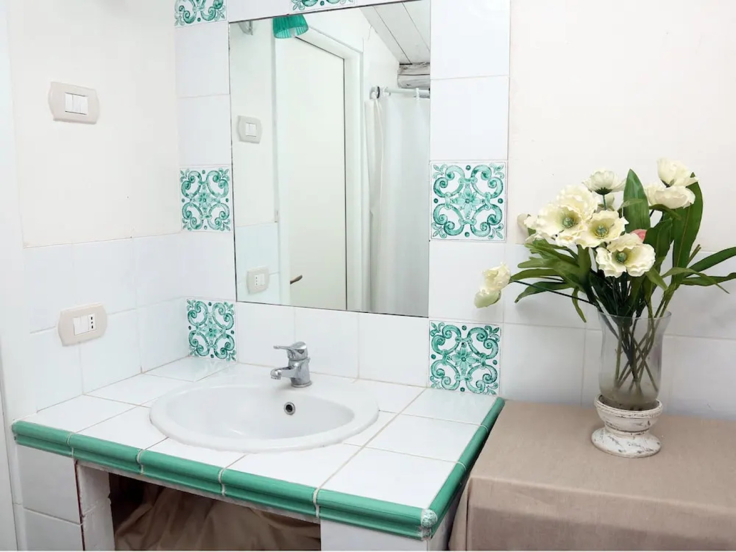 House With 2 Bedrooms in Niscemi, With Wonderful sea View and Enclosed