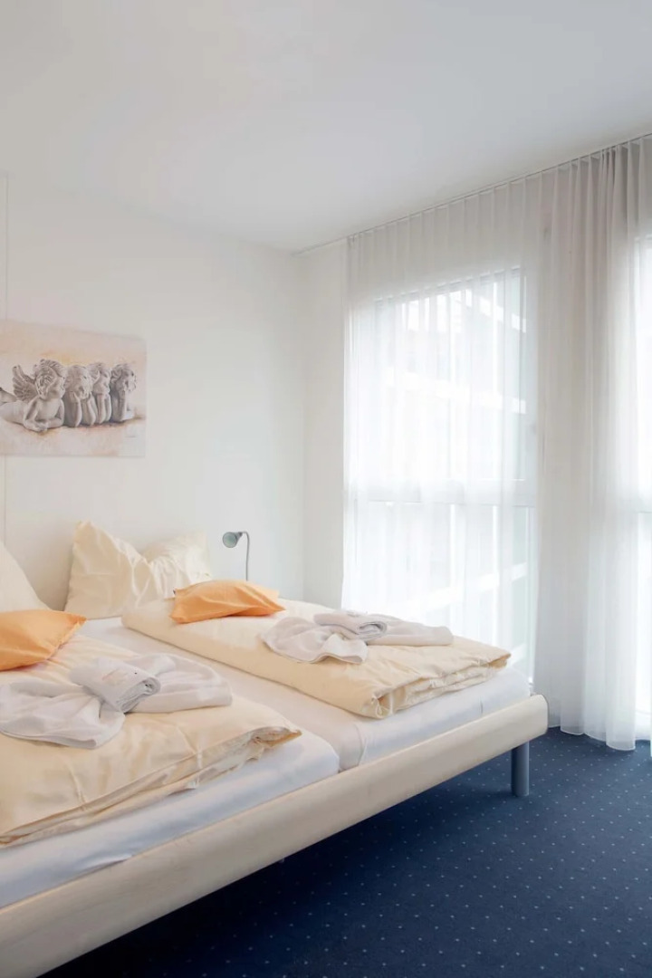 ZG Enzian - Zugersee Hitrental Apartment