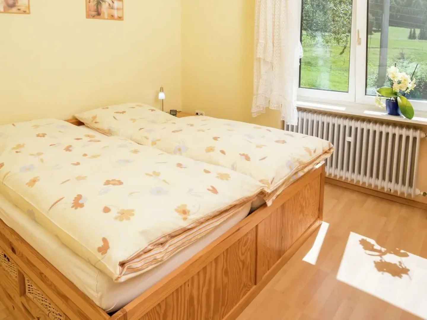 Cozy Farmhouse In Herrischried Near Meadows