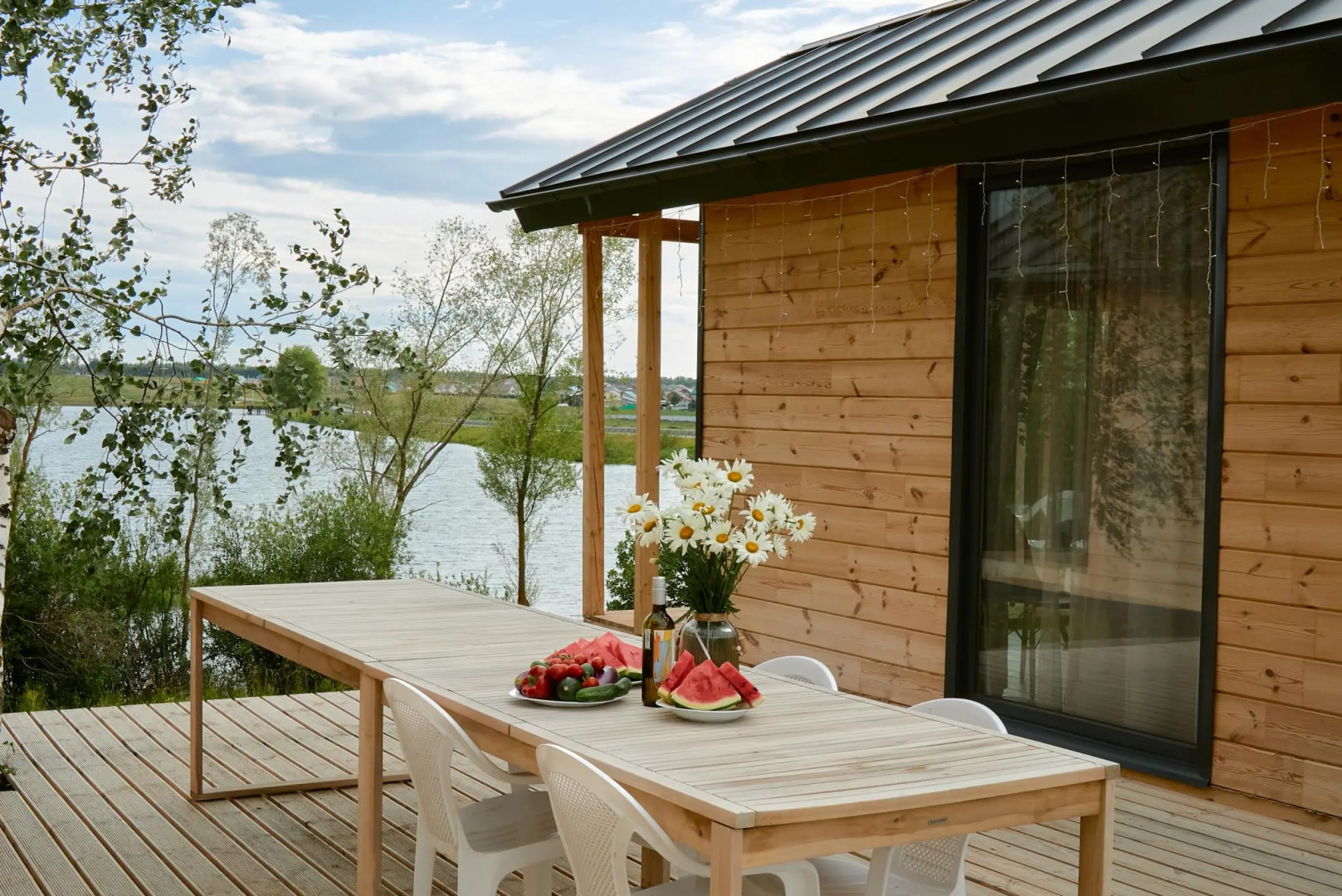 Бобры и Утки