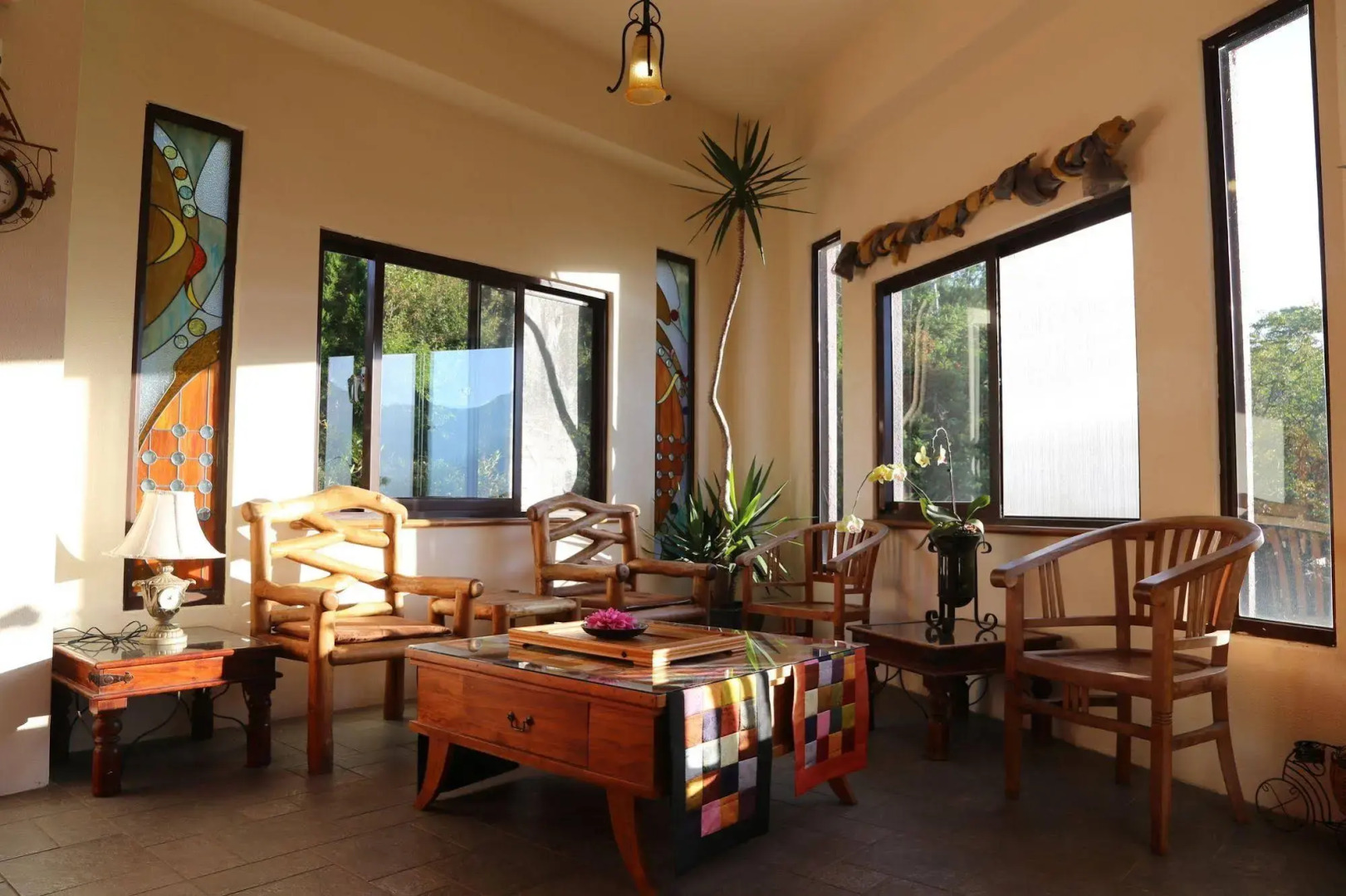 Margaret Garden Villa