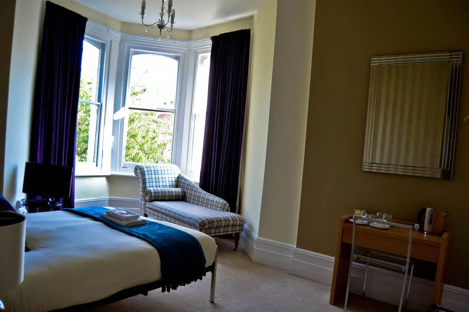 Washington house hotel