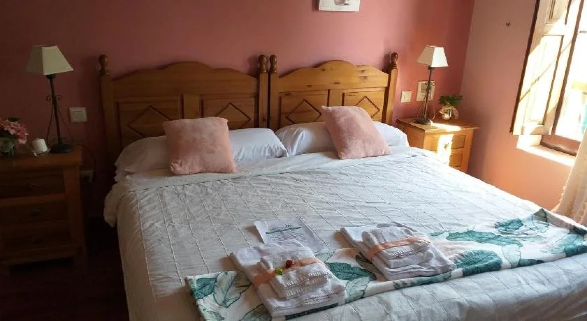 Posada Rural Entrecomillas