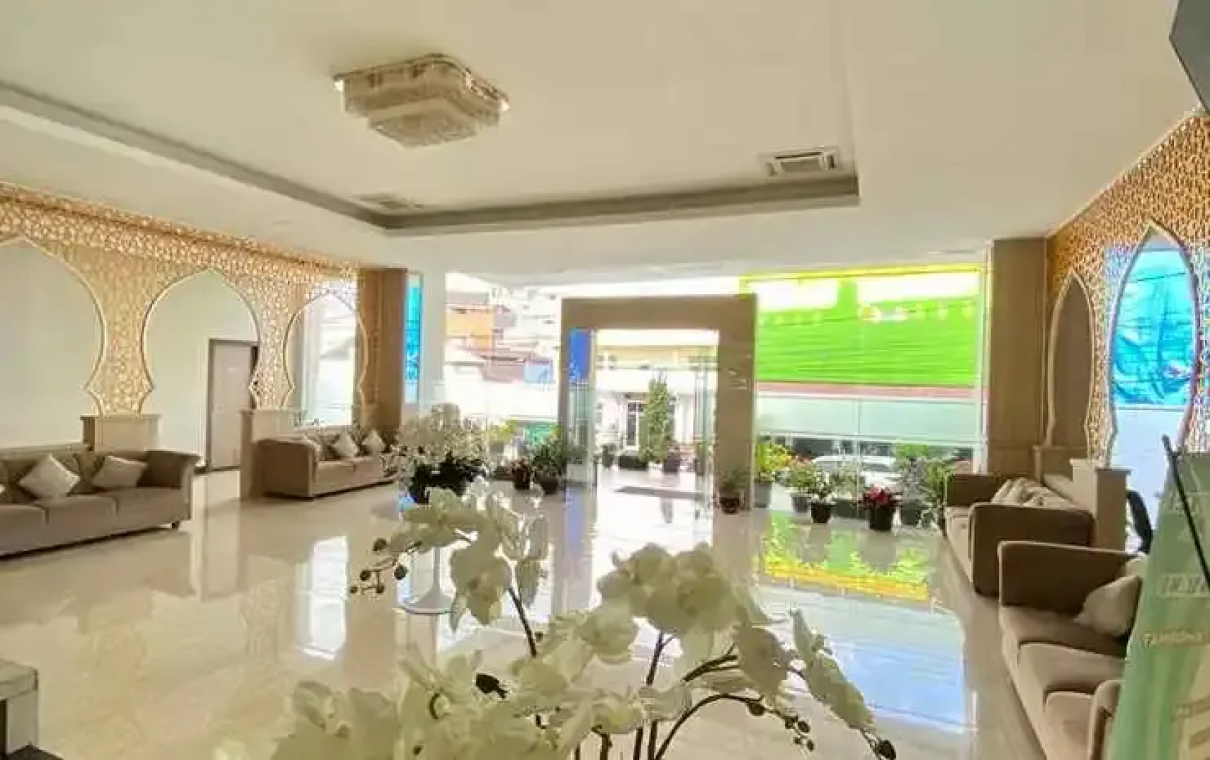 Grand Bunda Hotel Syari'ah Bukittinggi