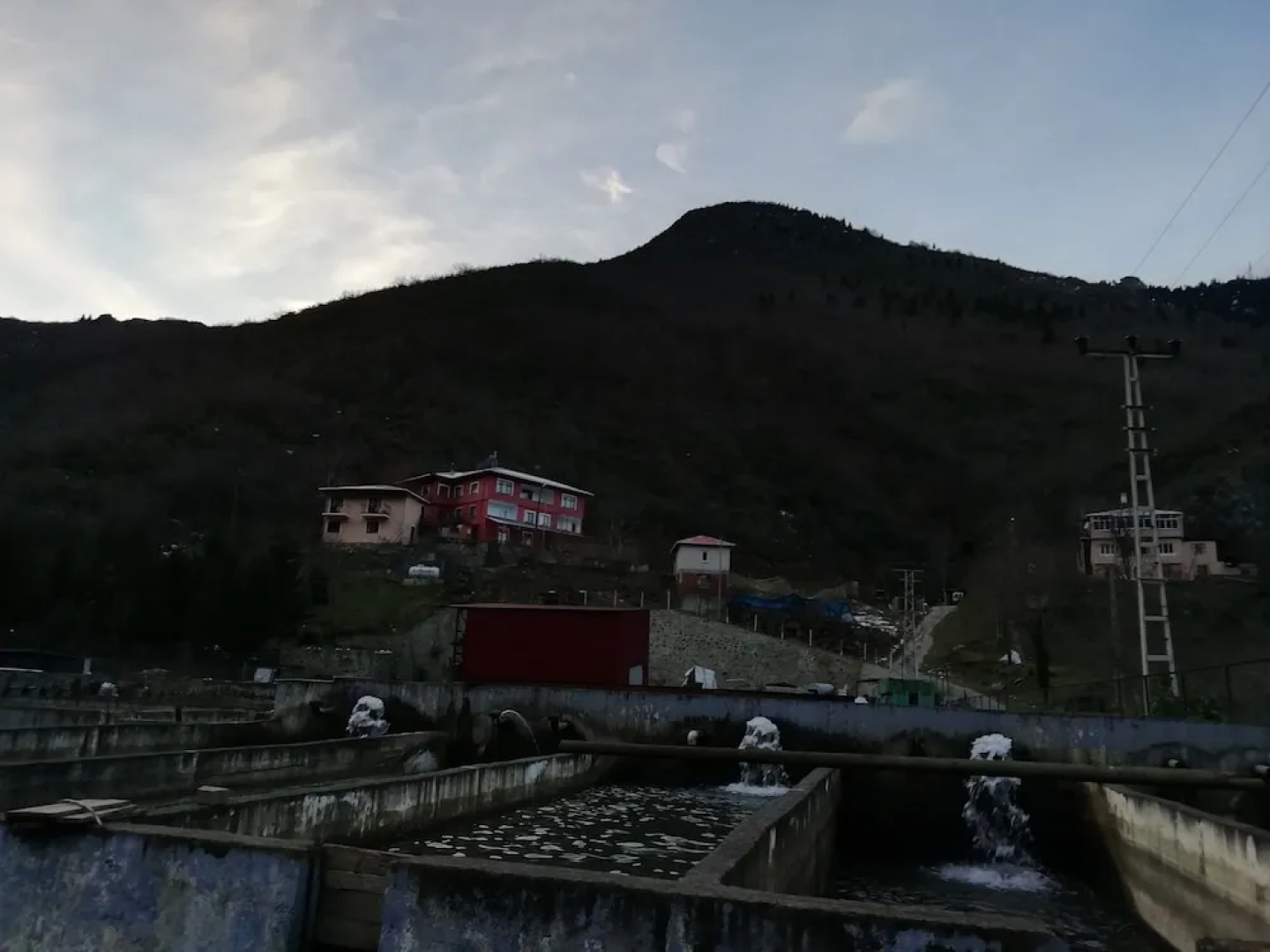 Seremet Dinlenme Tesisi