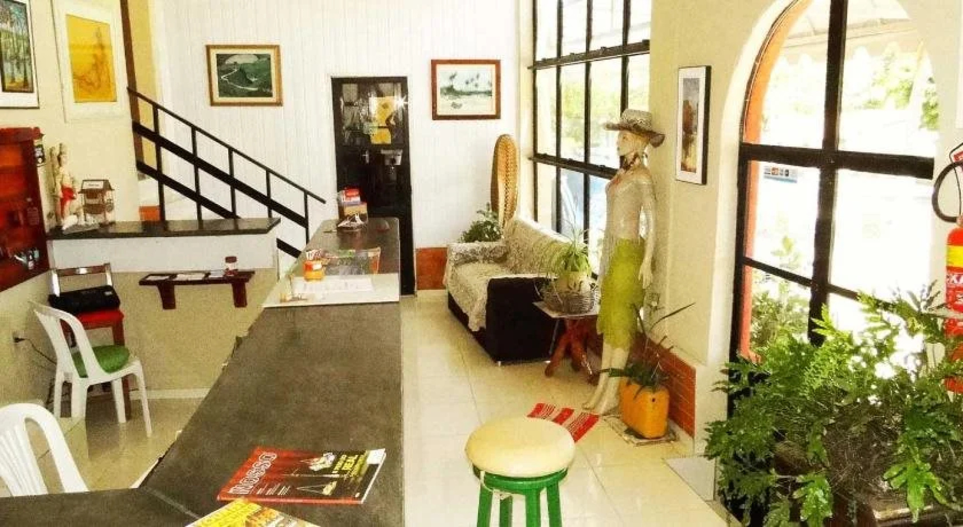 Hotel Pousada Maria Brasil