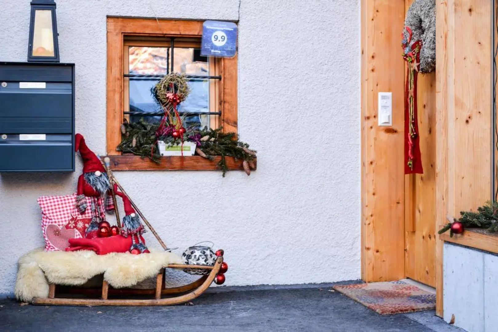 Ferienwohnung Prättigau