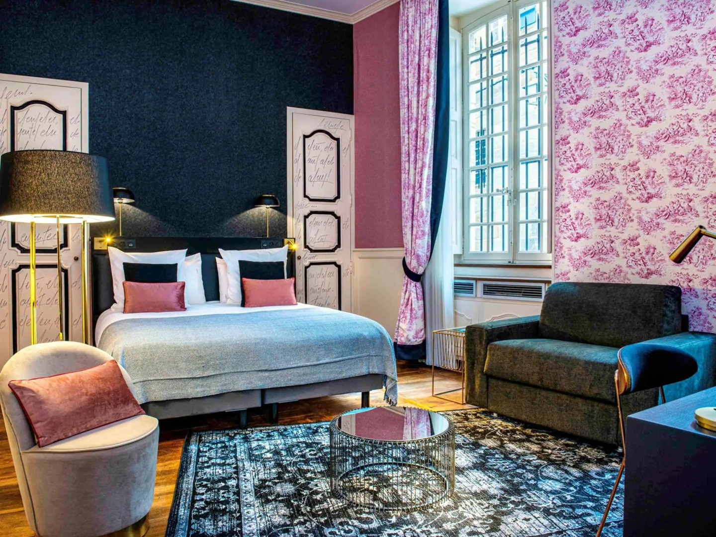 Hotel Mercure Figeac Viguier du Roy