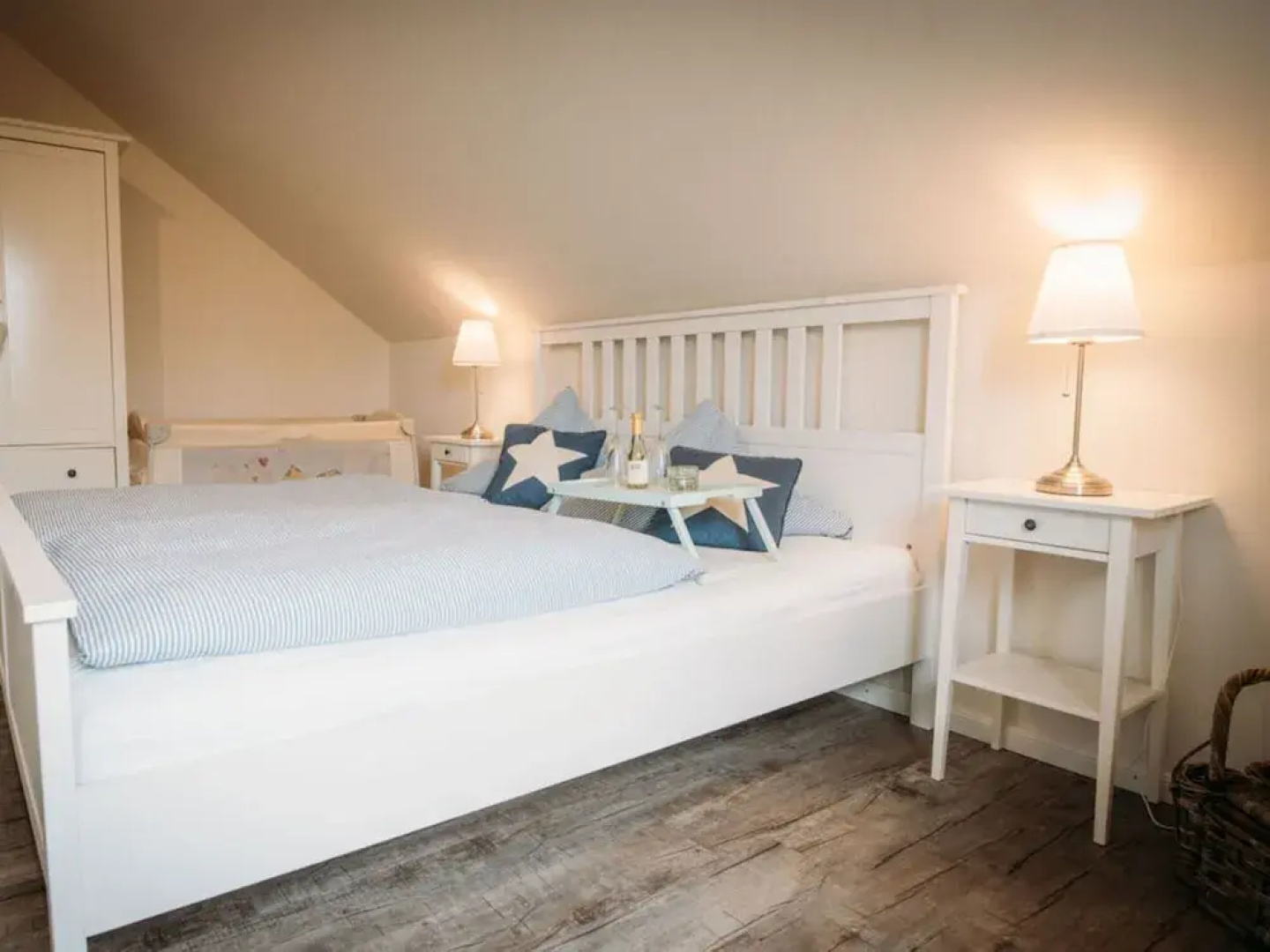 Hoppetosse Comfortable Holiday Residence