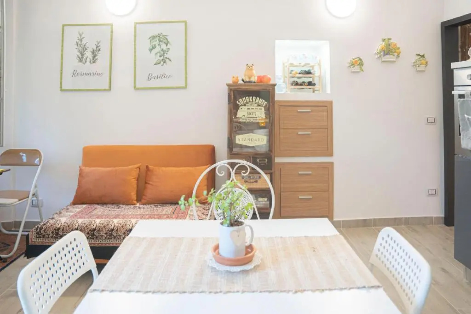 059 - Villetta, Casita Nueva 10 minuti dal MARE e Terrazzo