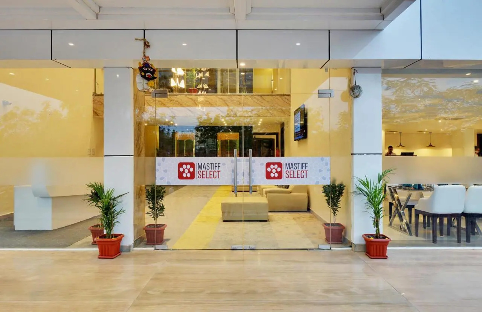 Mastiff Select Gulbarga Hotel