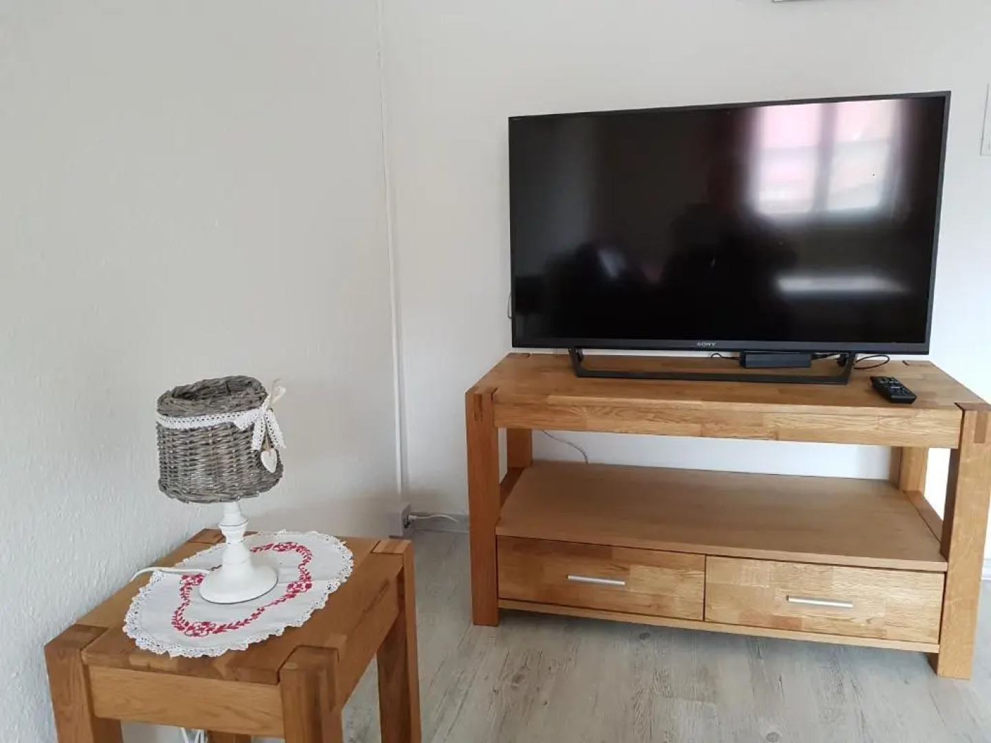 Apartment Kirschblüte