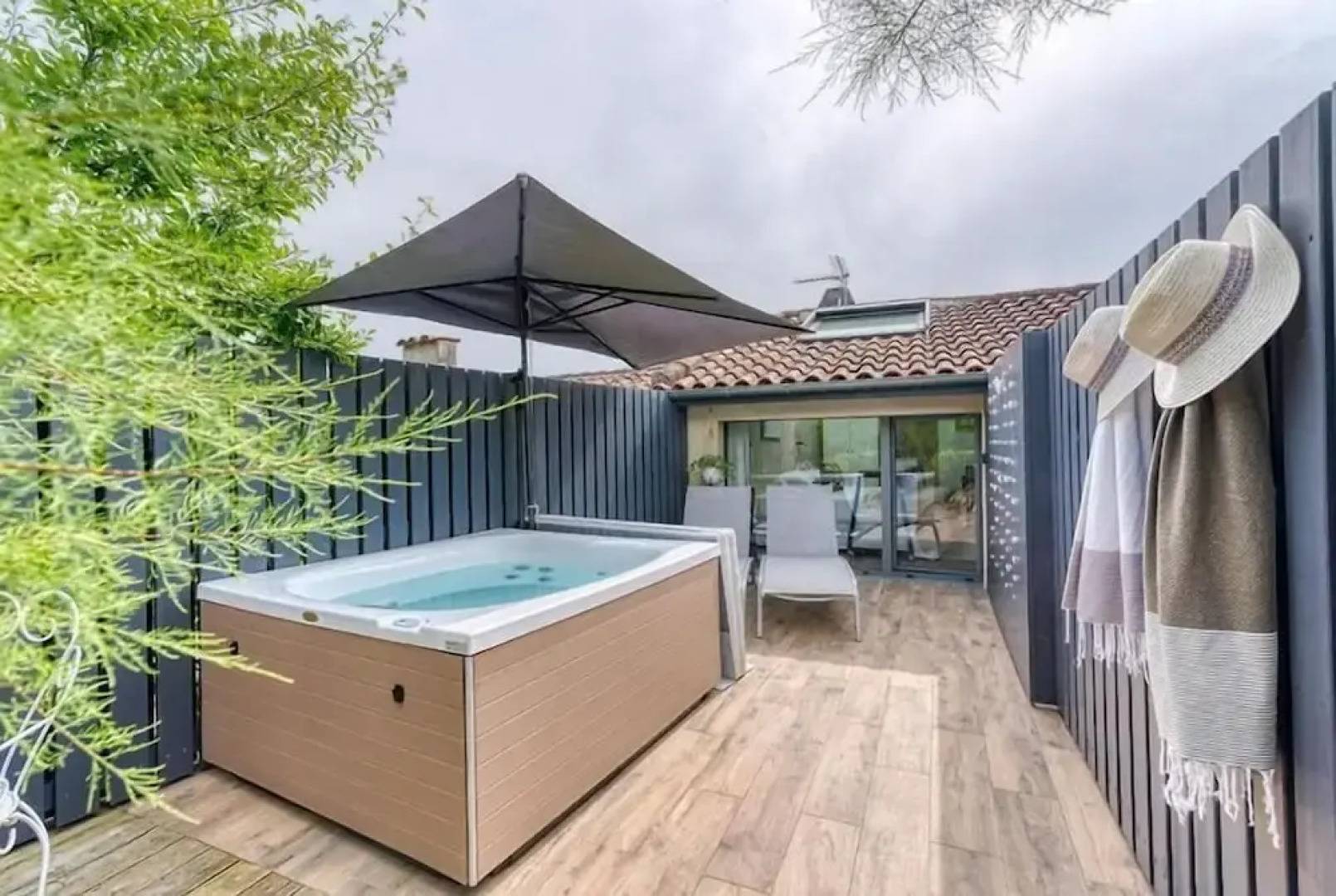 Auberge Le Florida Gascony