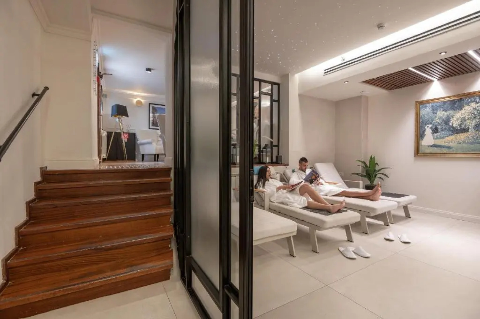 Villa Galilee Boutique Hotel and Spa