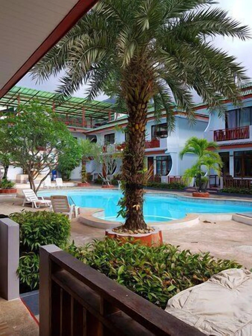 Bamboo at Koh Chang Resort