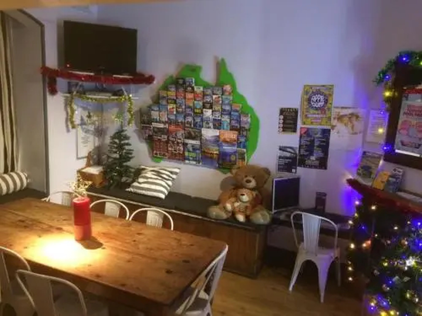 Kanga House Backpackers