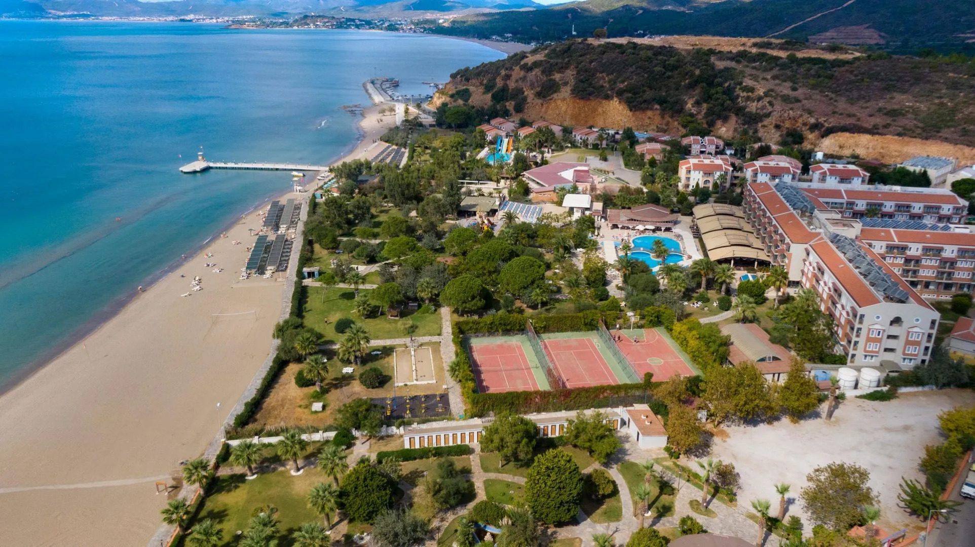 Cactus Club Yalı & Resort