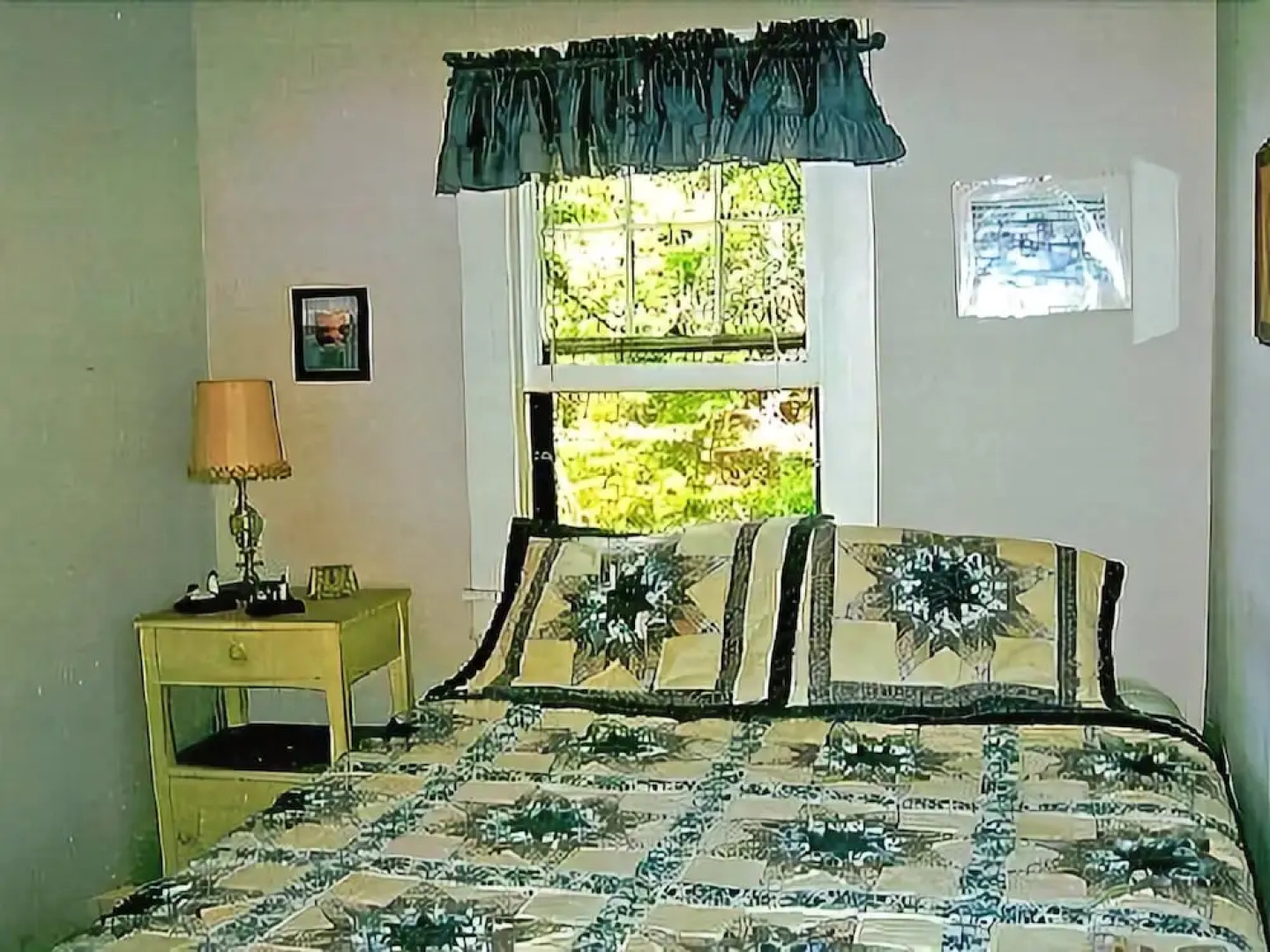 Close Call - Two Bedroom Home