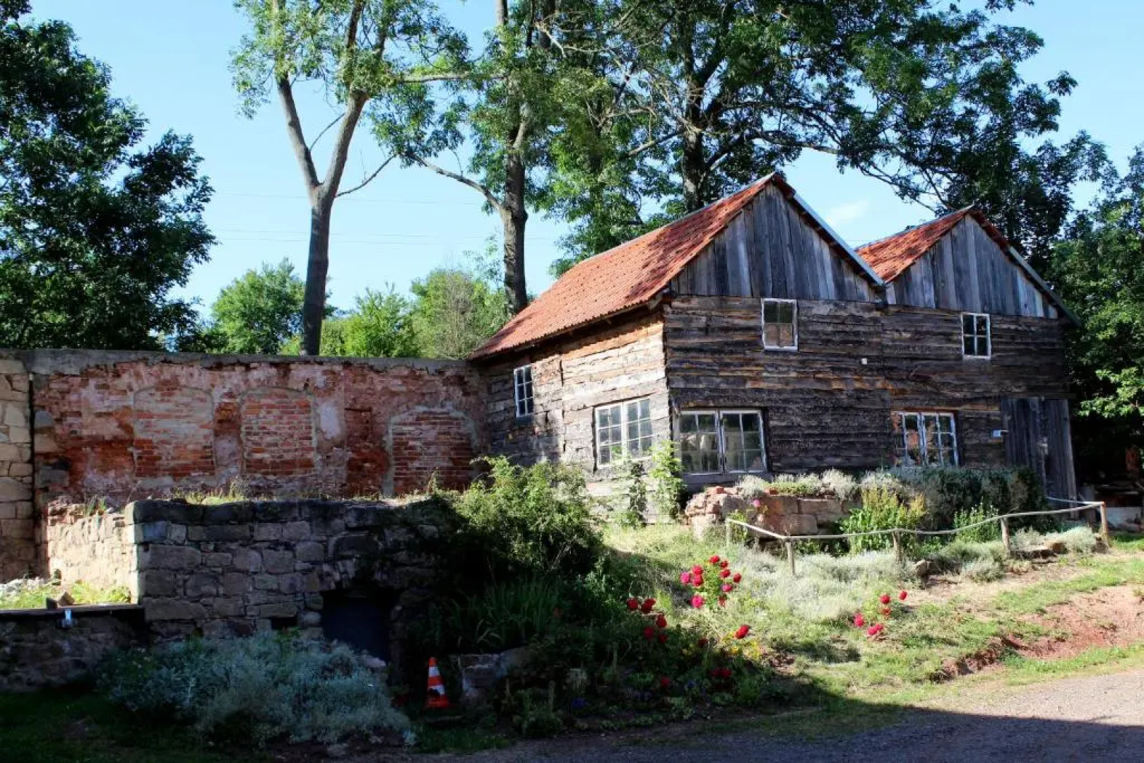 Zagroda Agroturystyczna Wiecha