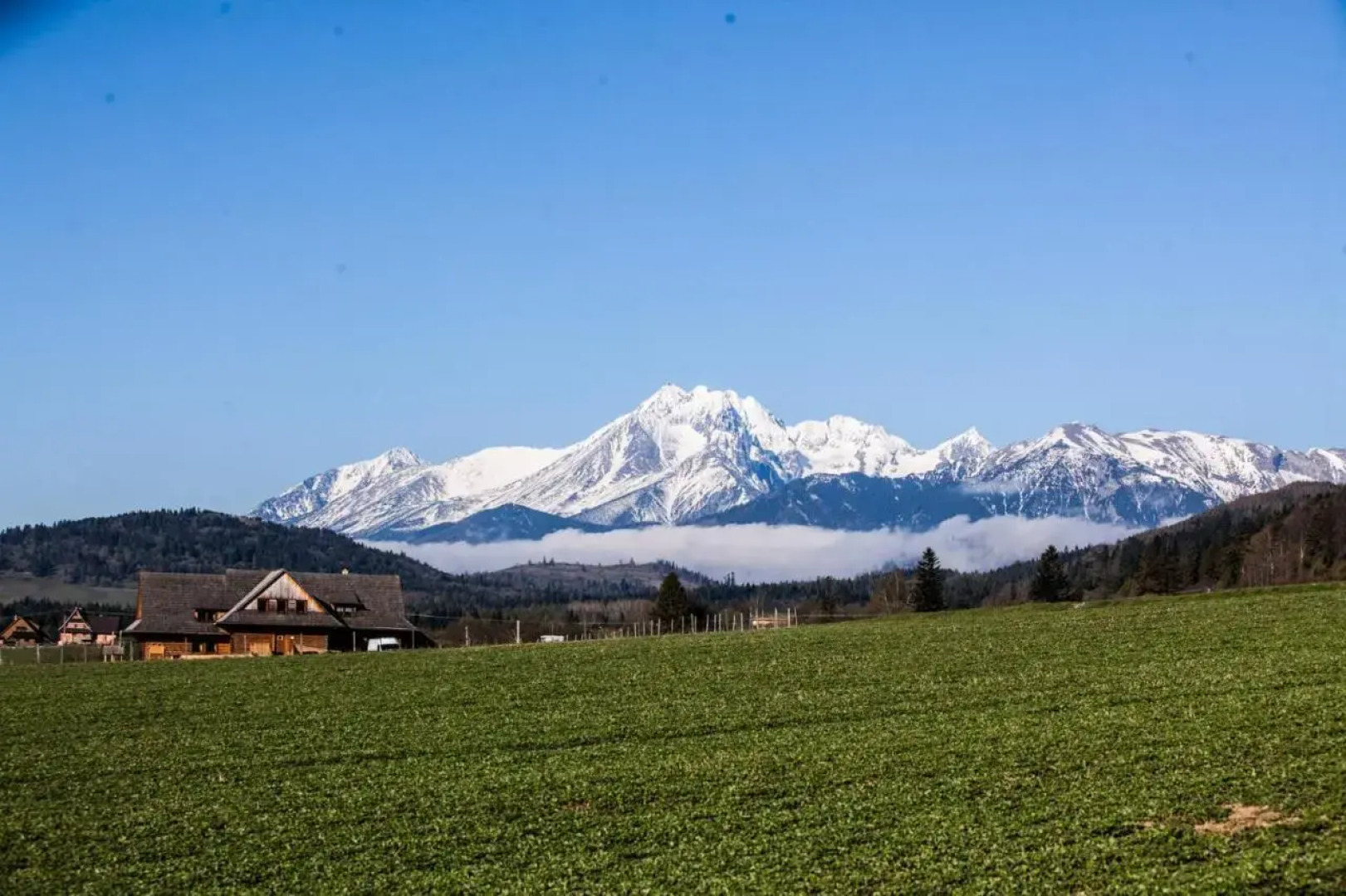 Penzión pod Magurou