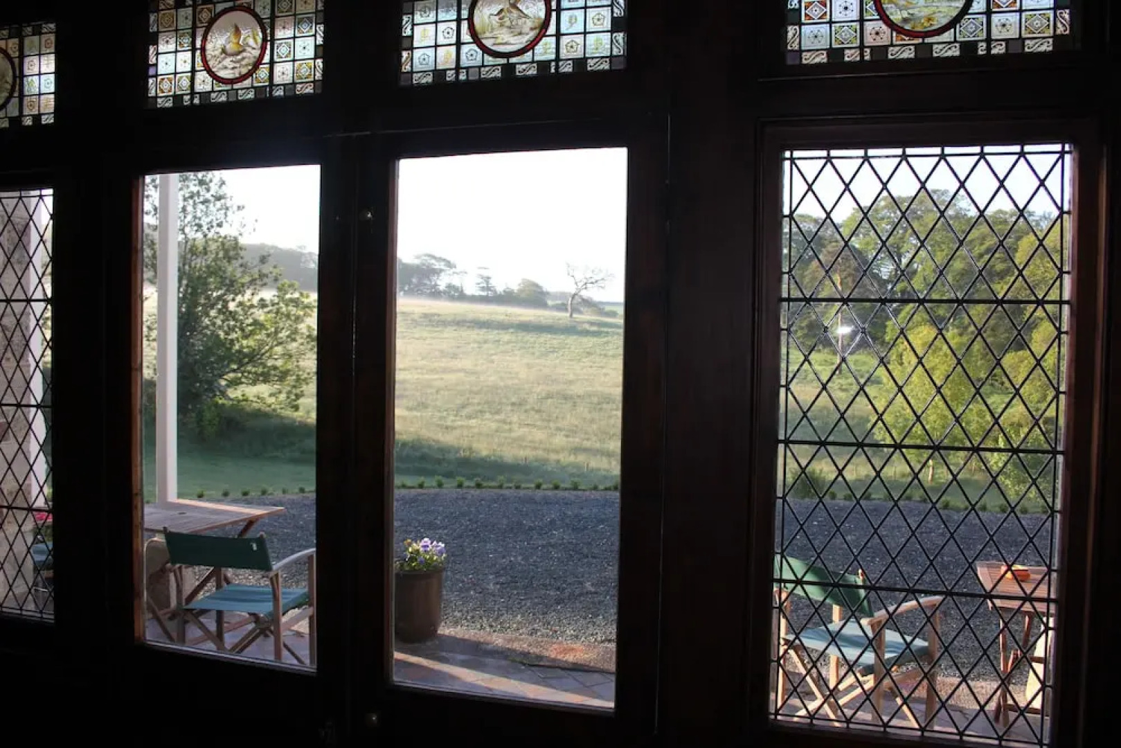 Costislost Organic Retreat