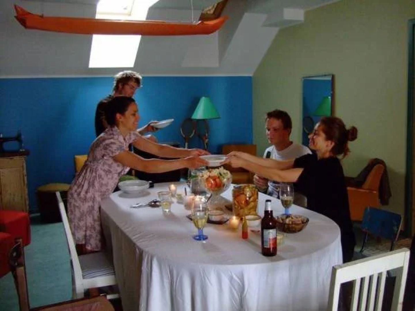 Хостел Looming