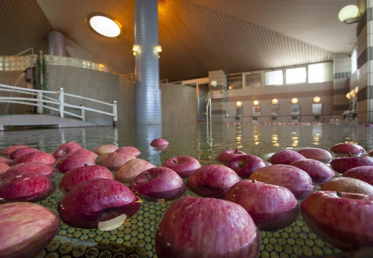 Minamida Onsen Hotel Apple Land